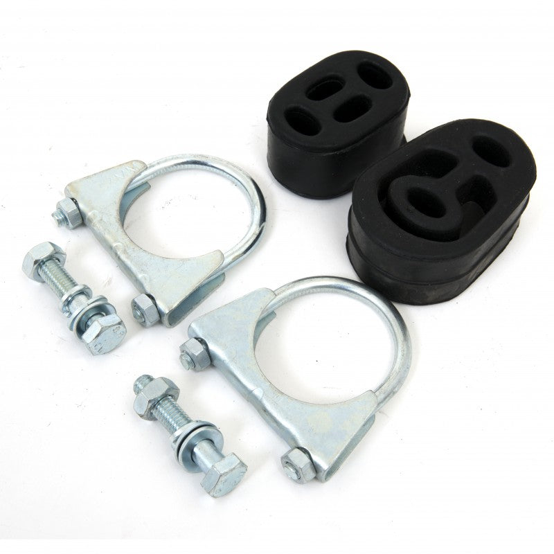 Piper Exhausts Ford Escort MK3 1.6 XR3 (80-83) - System Fitting Kit - TMC Motorsport