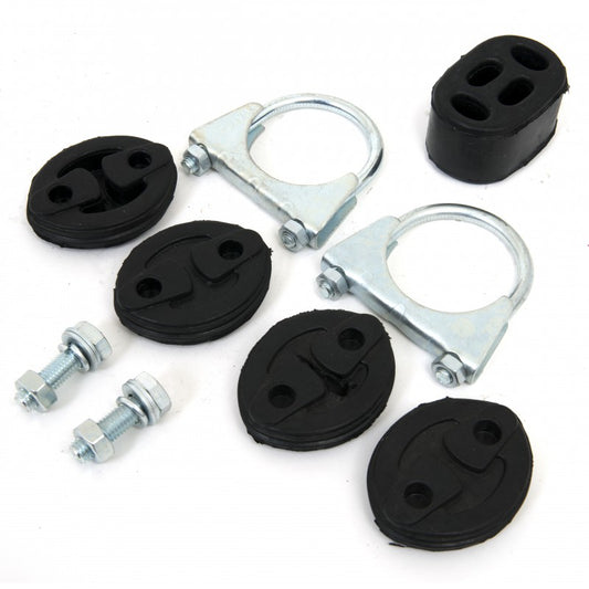 Piper Exhausts Ford Escort MK6 1.8 16v (97-00) - System Fitting Kit - TMC Motorsport