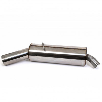 Piper Exhausts Ford Escort MK3 1.6 XR3 (80-83) - Rear With Silencer - TMC Motorsport