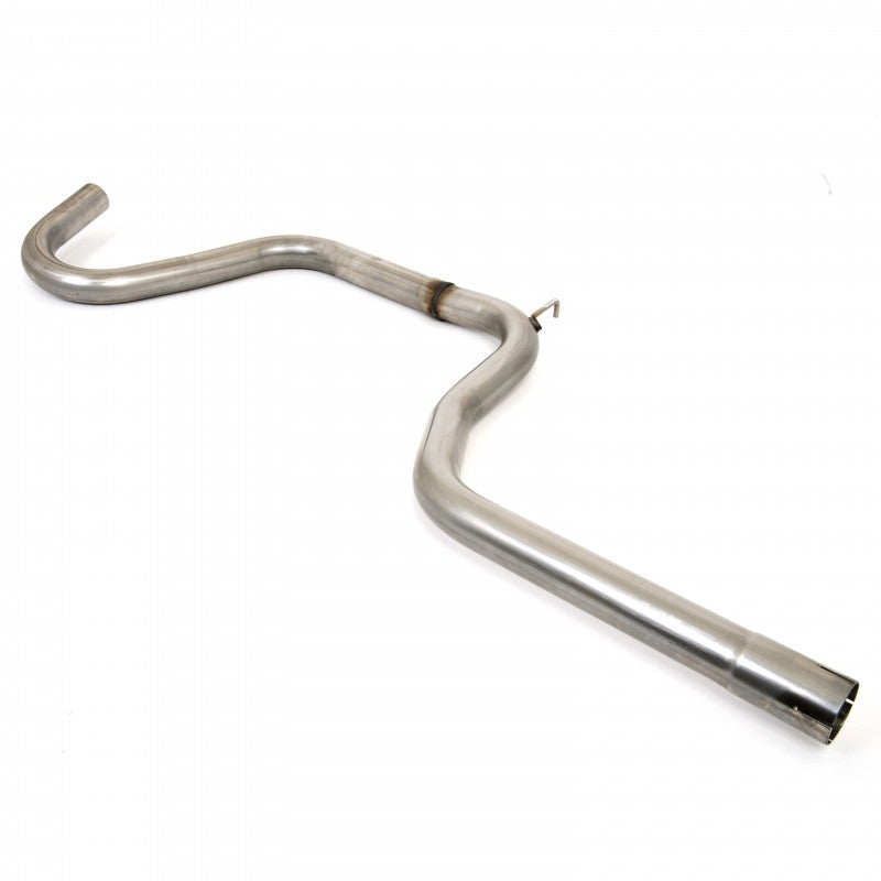 Piper Exhausts Ford Escort MK3/4 1.6 XR3i MFi (82-90) - Centre Section Without Silencer - TMC Motorsport