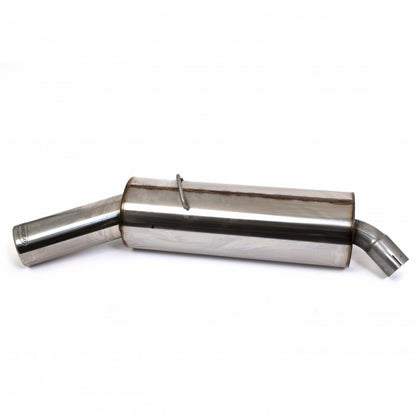 Piper Exhausts Ford Escort MK3/4 1.6 XR3i MFi (82-90) - Rear Single Section With Silencer - TMC Motorsport