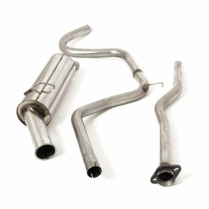 Piper Exhausts Ford Escort MK4 XR3i (89-90) - 1 Silencer System - TMC Motorsport