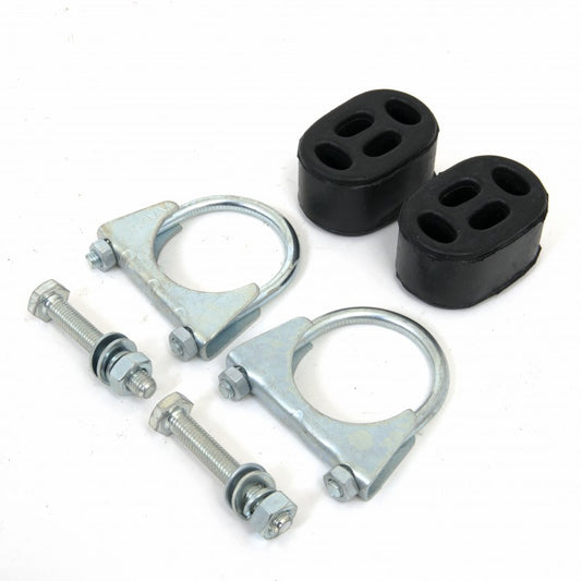 Piper Exhausts Ford Escort MK4 1.6 8v EFi (90-92) HATCH/CABRIO - System Fitting Kit - TMC Motorsport