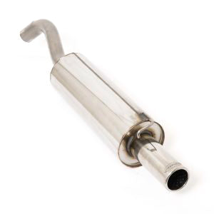 Piper Exhausts Ford Escort MK4 1.6 8v EFi (90-92) HATCH/CABRIO - Rear With Silencer - TMC Motorsport