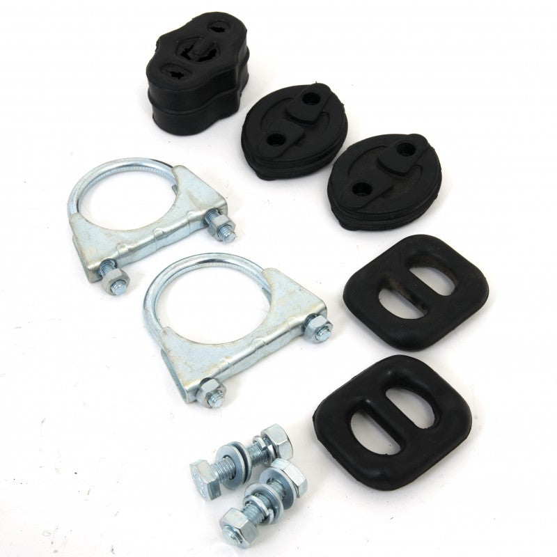 Piper Exhausts Ford Escort MK5 1.8 16v (92-94) HATCH/CABRIO - System Fitting Kit - TMC Motorsport