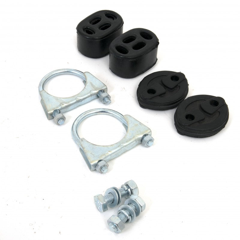 Piper Exhausts Ford Escort MK5 1.6 16v (92-94) HATCH/CABRIO - System Fitting Kit - TMC Motorsport