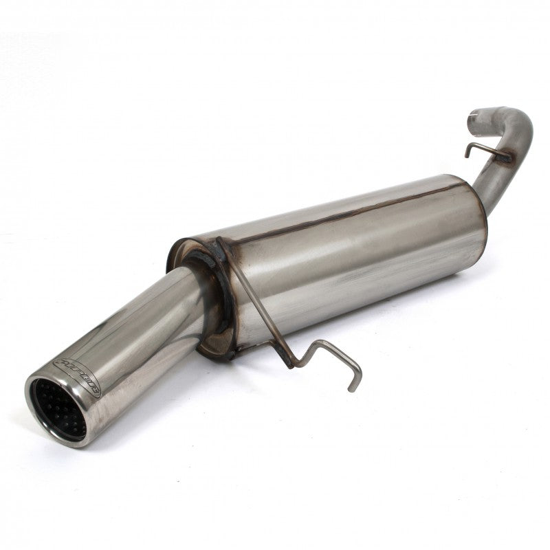 Piper Exhausts Ford Escort MK5 1.6 16v (92-94) HATCH/CABRIO - Rear With Silencer - TMC Motorsport