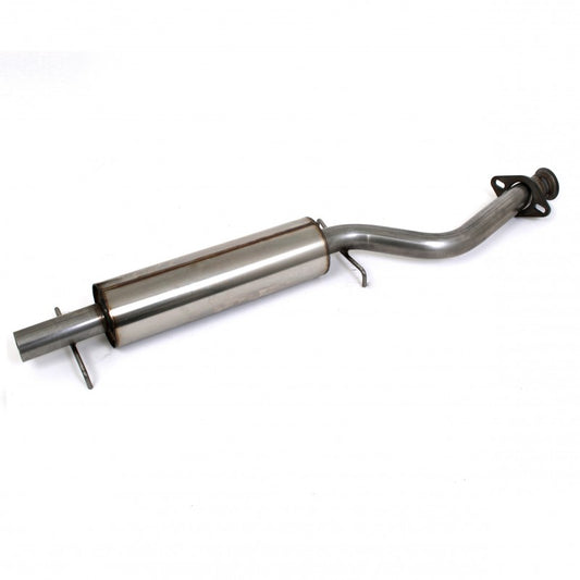 Piper Exhausts Ford Escort MK6 1.8i 16v (95-97) - Front With Silencer - TMC Motorsport