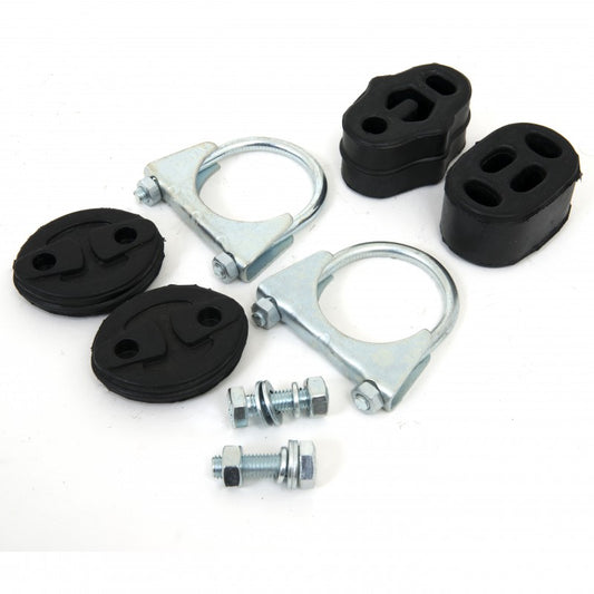 Piper Exhausts Ford Escort MK6 1.6i 16v (95-00) - System Fitting Kit - TMC Motorsport