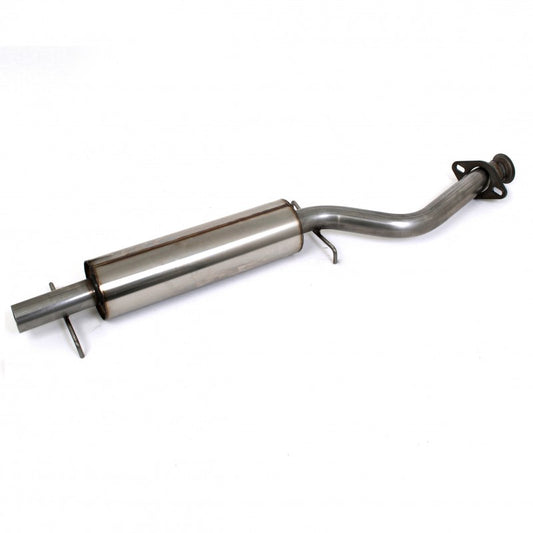 Piper Exhausts Ford Escort MK6 1.6i 16v (95-00) - Front With Silencer - TMC Motorsport