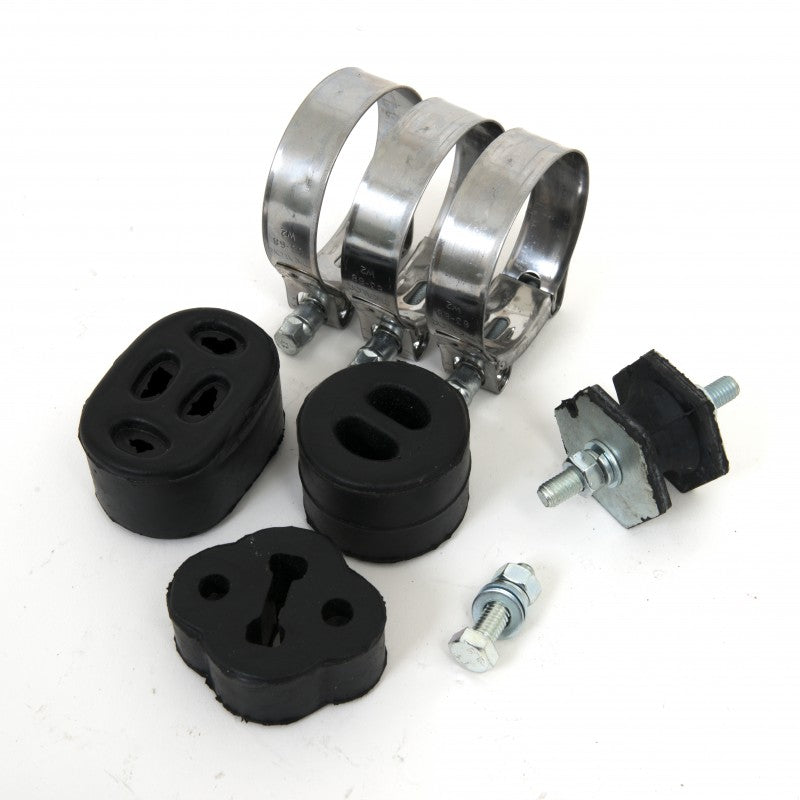 Piper Exhausts Ford Escort MK3/MK4 RS TURBO (80-92) - System Fitting Kit - TMC Motorsport