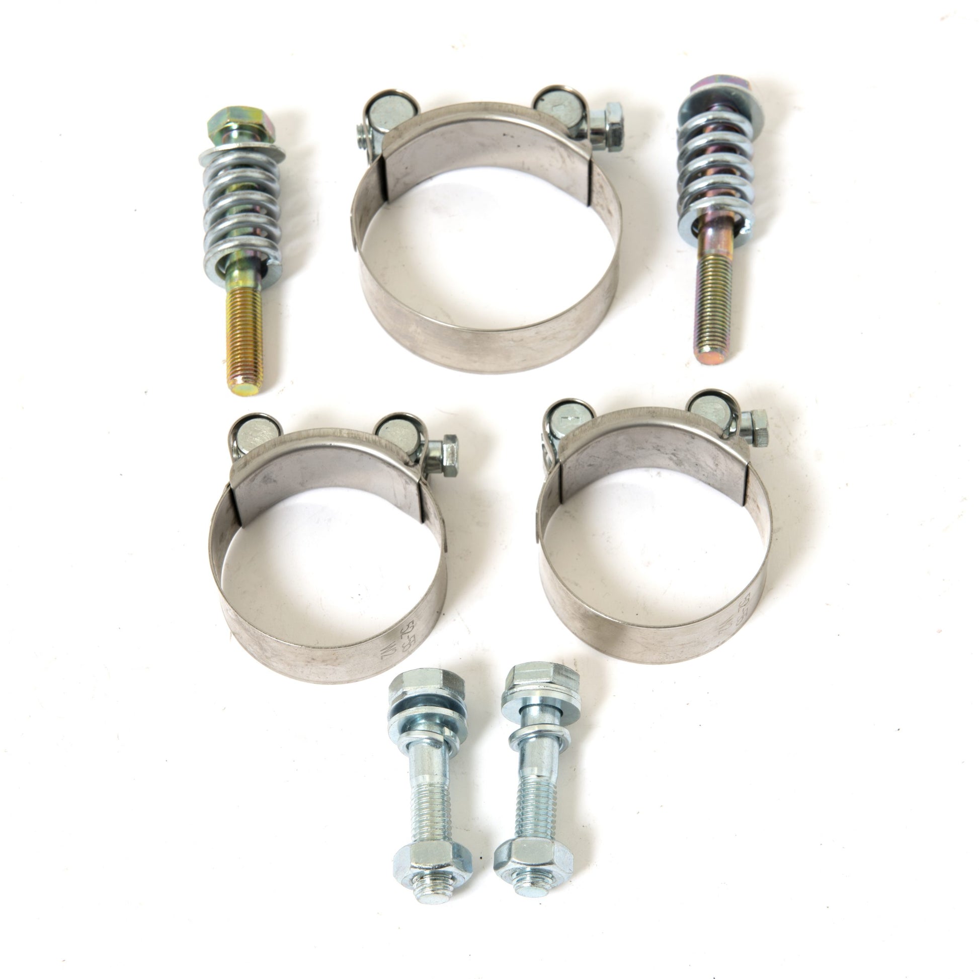 Piper Exhausts Fiat/Abarth 124 Spider 1.4L Multi-Air - System Fitting Kit - TMC Motorsport