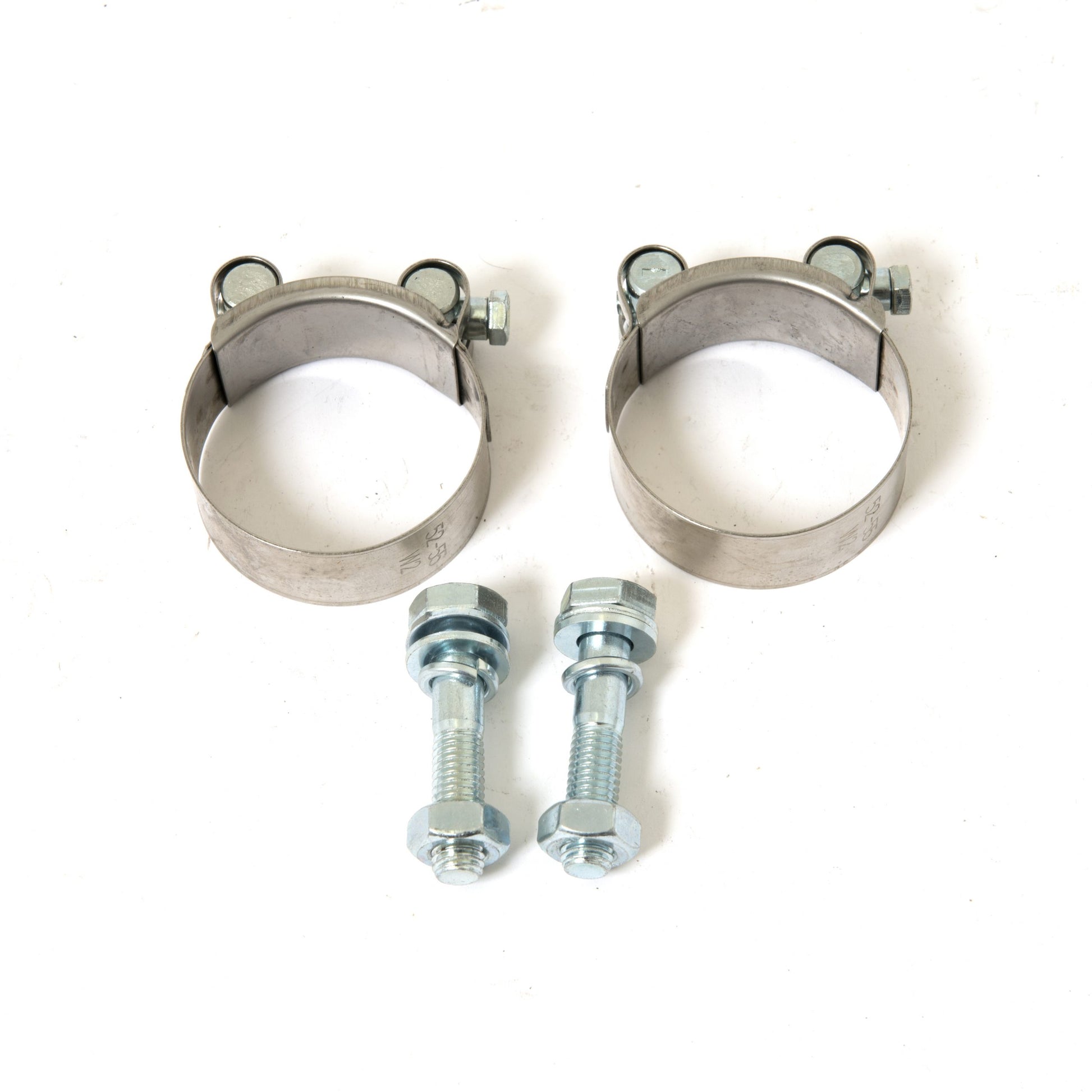 Piper Exhausts Fiat/Abarth 124 Spider 1.4L Multi-Air - Rear Section Fitting Kit - TMC Motorsport