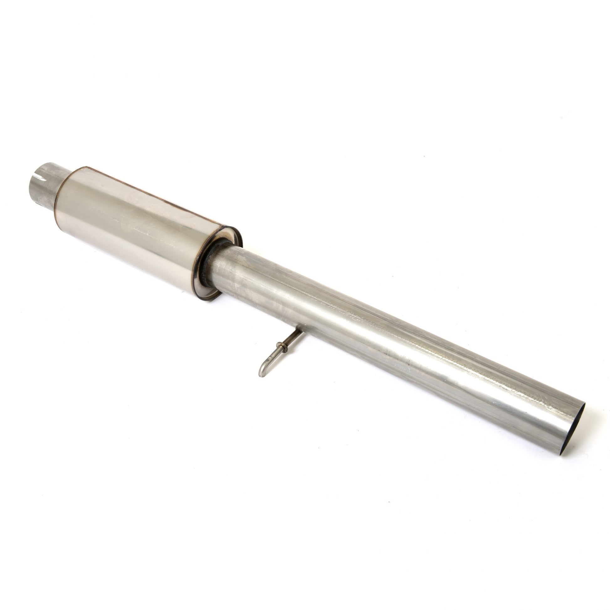 Piper Exhausts Ford Fiesta MK7 ST180 (13-17) - Front With Silencer - TMC Motorsport