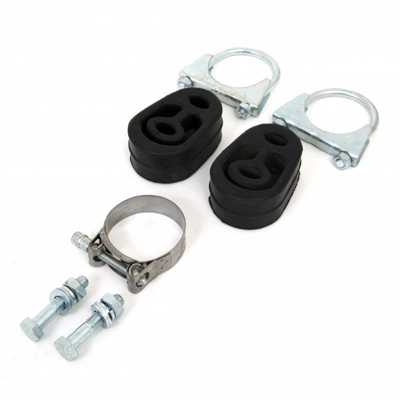 Piper Exhausts Ford Fiesta MK2 1.6 XR2 (84-89) - System Fitting Kit - TMC Motorsport