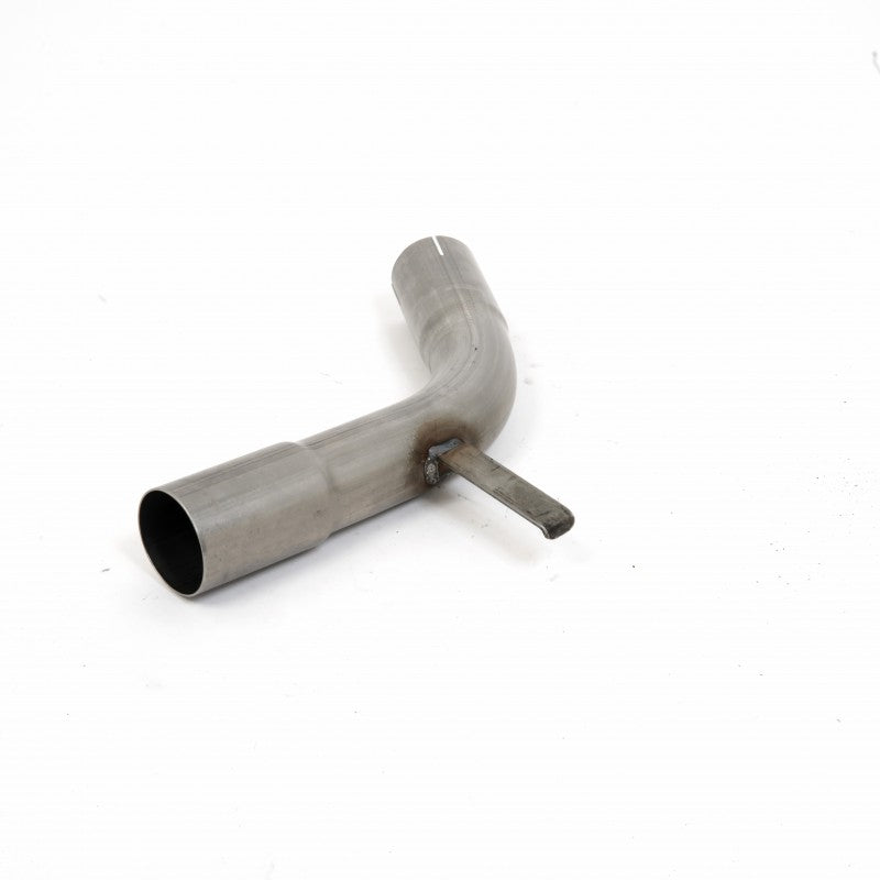 Piper Exhausts Ford Fiesta MK2 1.6 XR2 (84-89) - Rear With Silencer - TMC Motorsport