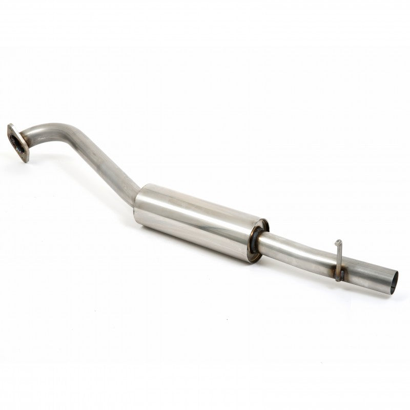 Piper Exhausts Ford Fiesta MK6 1.0L Ecoboost (12-17) - Front With Silencer - TMC Motorsport