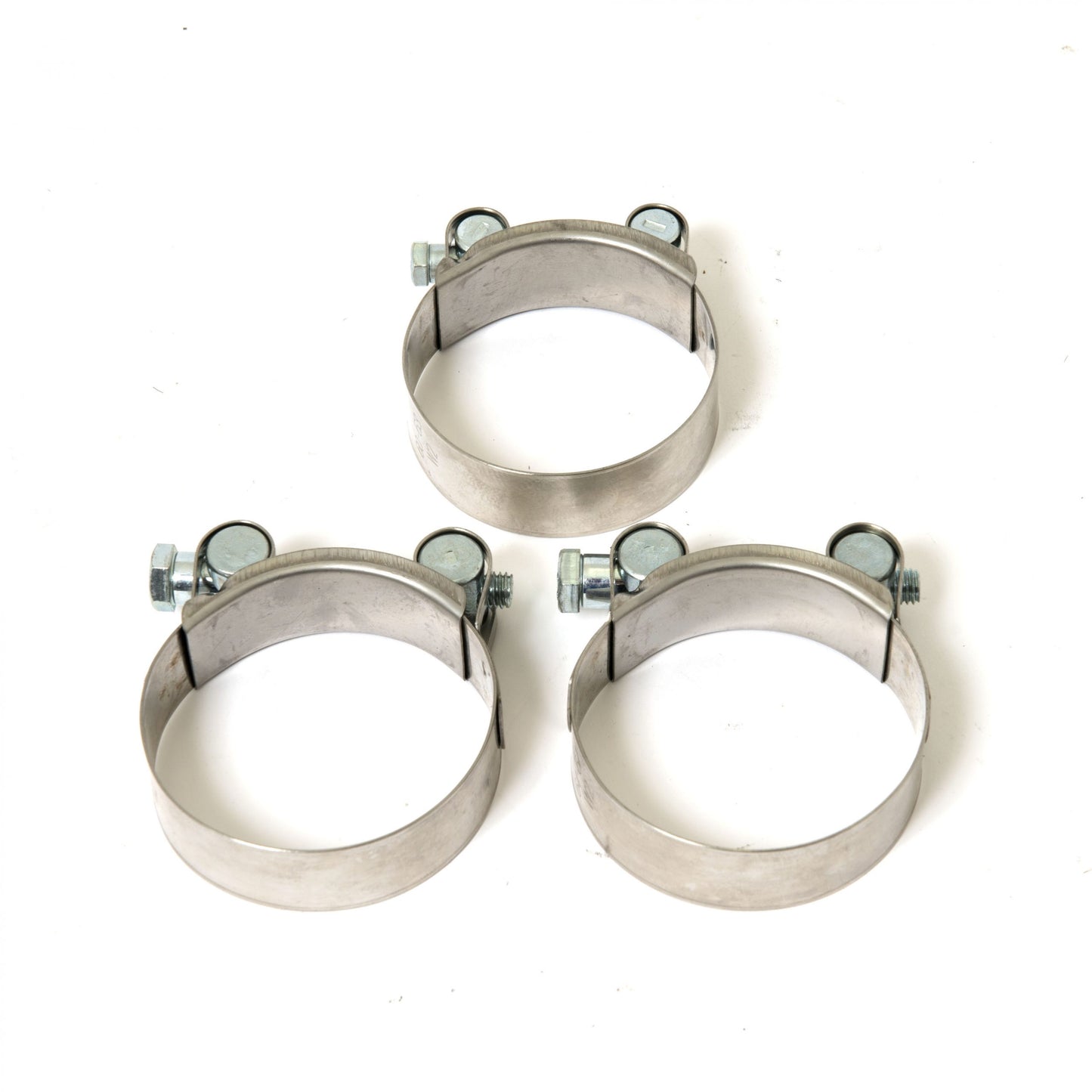 Piper Exhausts Ford Fiesta MK8 ST 2.5" - System Fitting Kit - TMC Motorsport