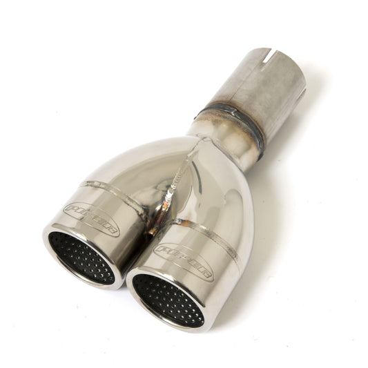 Piper Exhausts Ford Fiesta MK8 ST 2.5" - Trim Section - TMC Motorsport