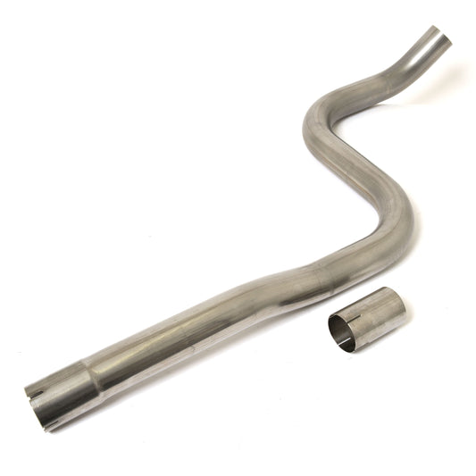 Piper Exhausts Ford Fiesta MK8 ST 2.5" - Centre Without Silencer - TMC Motorsport