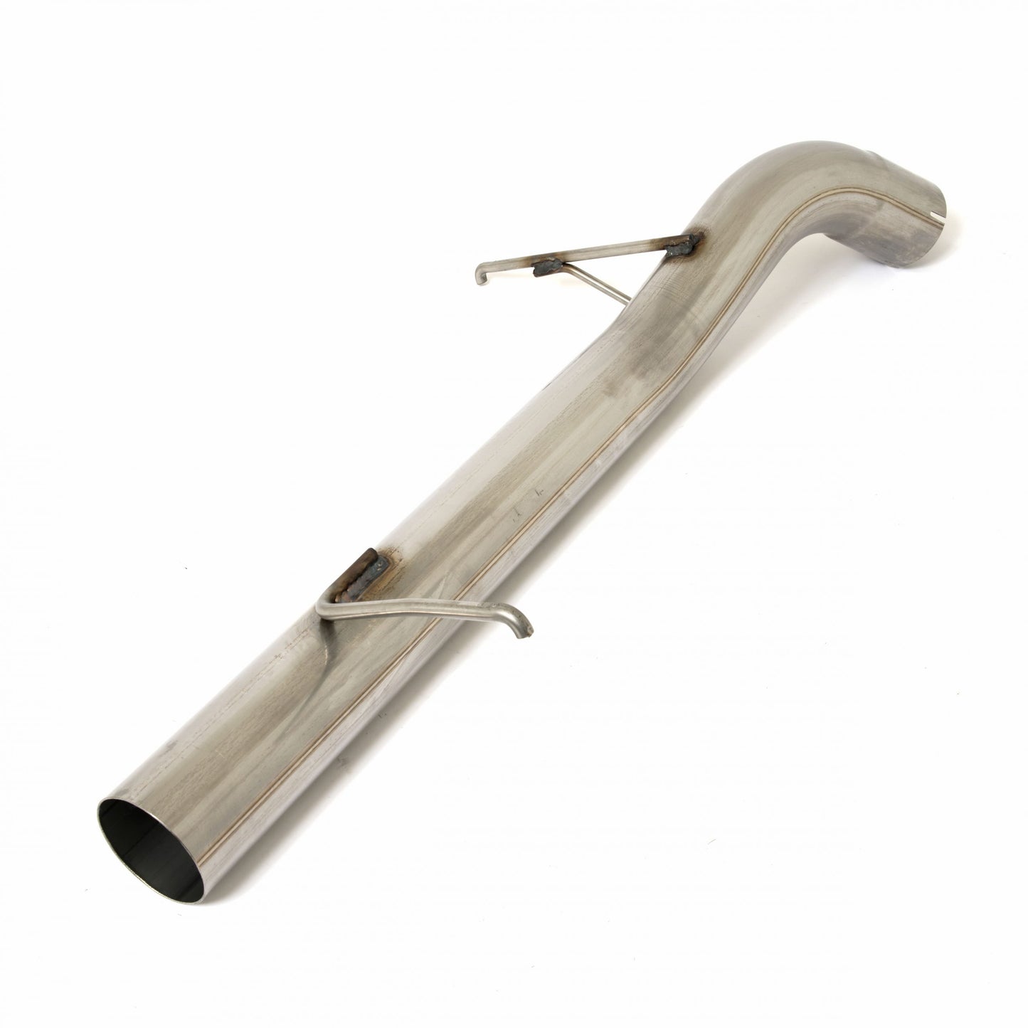 Piper Exhausts Ford Fiesta MK8 ST 3" - Rear Without Silencer - TMC Motorsport