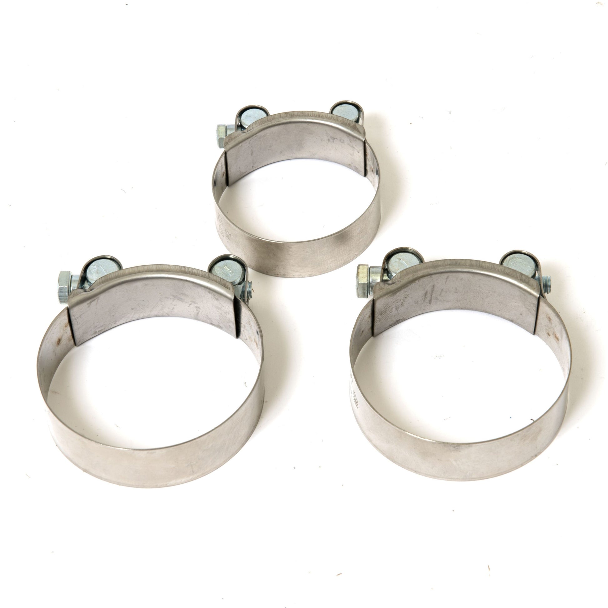 Piper Exhausts Ford Fiesta MK8 ST 3" - System Fitting Kit - TMC Motorsport