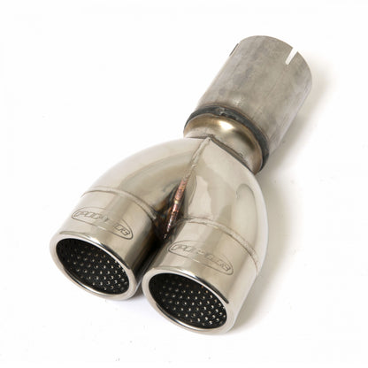 Piper Exhausts Ford Fiesta MK8 ST 3" - Trim Section - TMC Motorsport