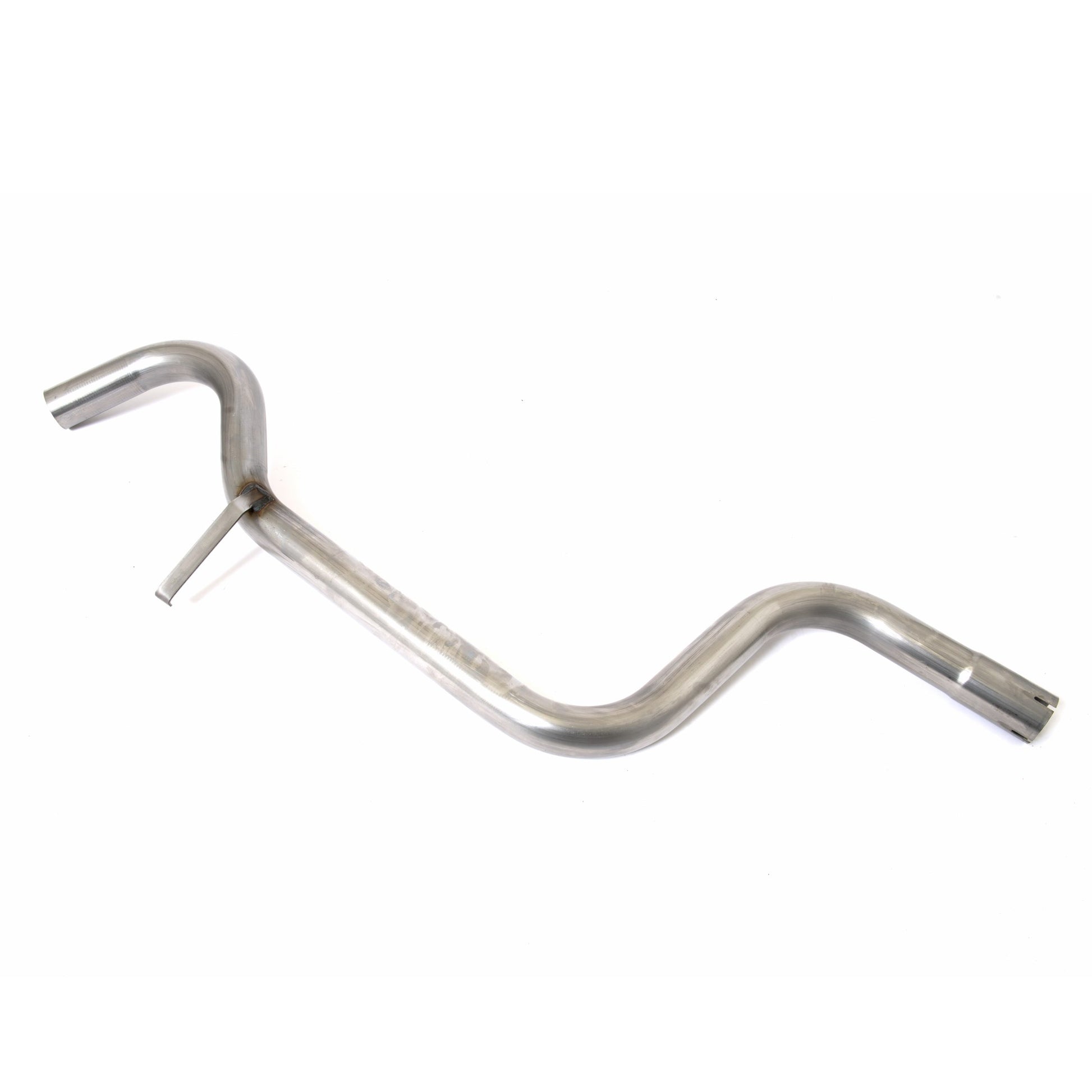 Piper Exhausts Ford Fiesta MK2 1.6 XR2 (84-89) - Centre Without Silencer - TMC Motorsport