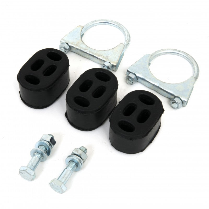 Piper Exhausts Ford Fiesta MK3 1.6 XR2i (89-92) - System Fitting Kit - TMC Motorsport