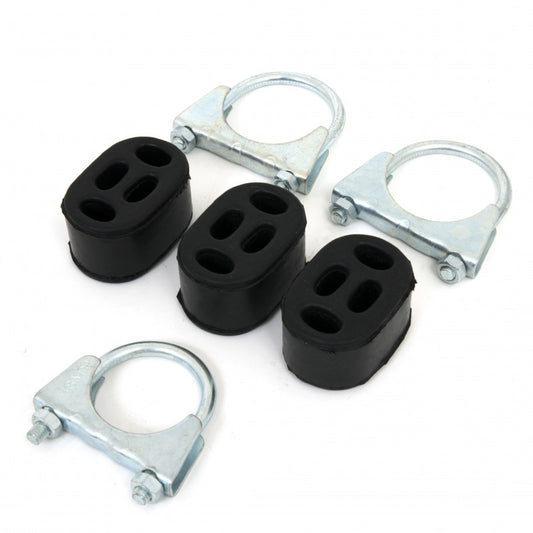 Piper Exhausts Ford Fiesta MK3 1.4i EFi (94-96) - System Fitting Kit - TMC Motorsport