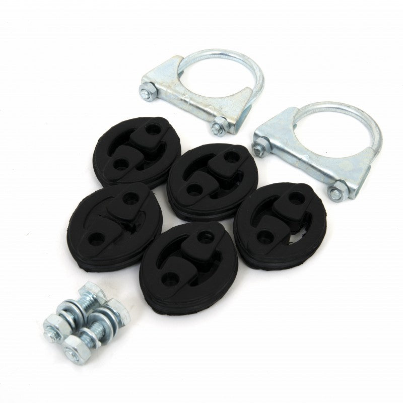 Piper Exhausts Ford Fiesta MK4/5 1.25/1.4/1.6 16v & Zetec S (96-02) - System Fitting Kit - TMC Motorsport