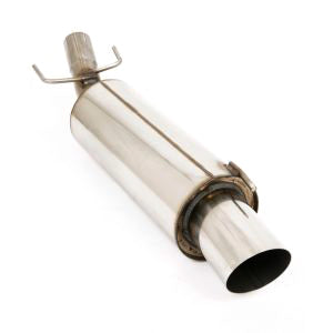 Piper Exhausts Ford Fiesta MK4/5 1.25/1.3/1.4/1.6 (89-02) Race - Rear With Silencer - TMC Motorsport