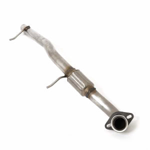 Piper Exhausts Ford Fiesta MK6 1.25/1.4 16v (02-08) - Front Without Silencer - TMC Motorsport