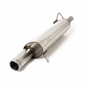 Piper Exhausts Ford Fiesta MK6 1.25/1.4 16v (02-08) - Rear With Silencer - TMC Motorsport