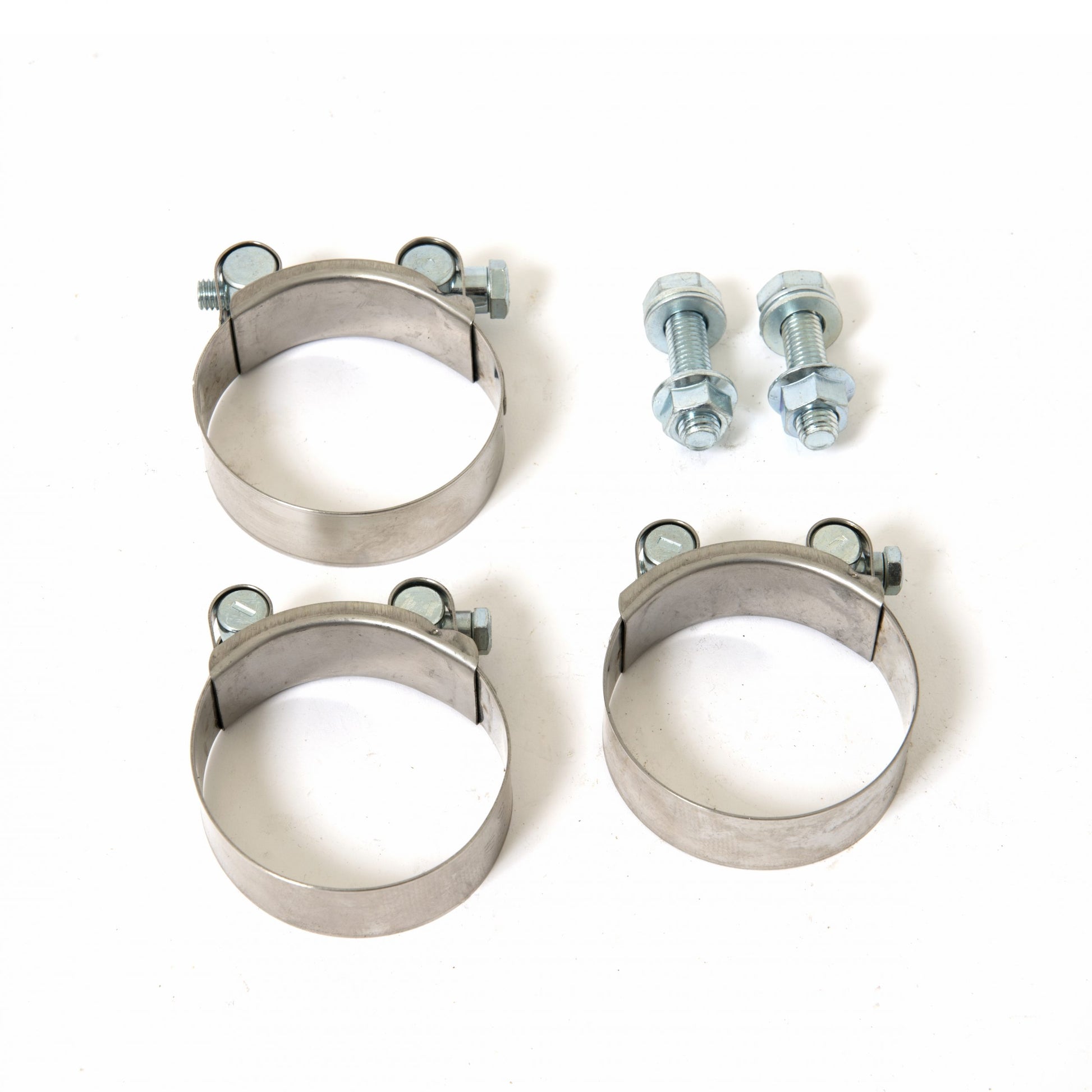 Piper Exhausts Ford Focus MK2 ST225 2.5L Petrol (04-11) 2.5" - Fitting Kit - TMC Motorsport