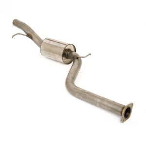 Piper Exhausts Ford Focus MK2 ST225 2.5L Petrol (04-11) 2.5" - Centre With Silencer - TMC Motorsport