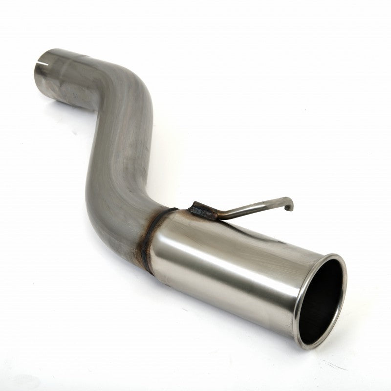 Piper Exhausts Ford Focus MK1 RS 2.0L - Rear Without Silencer - TMC Motorsport