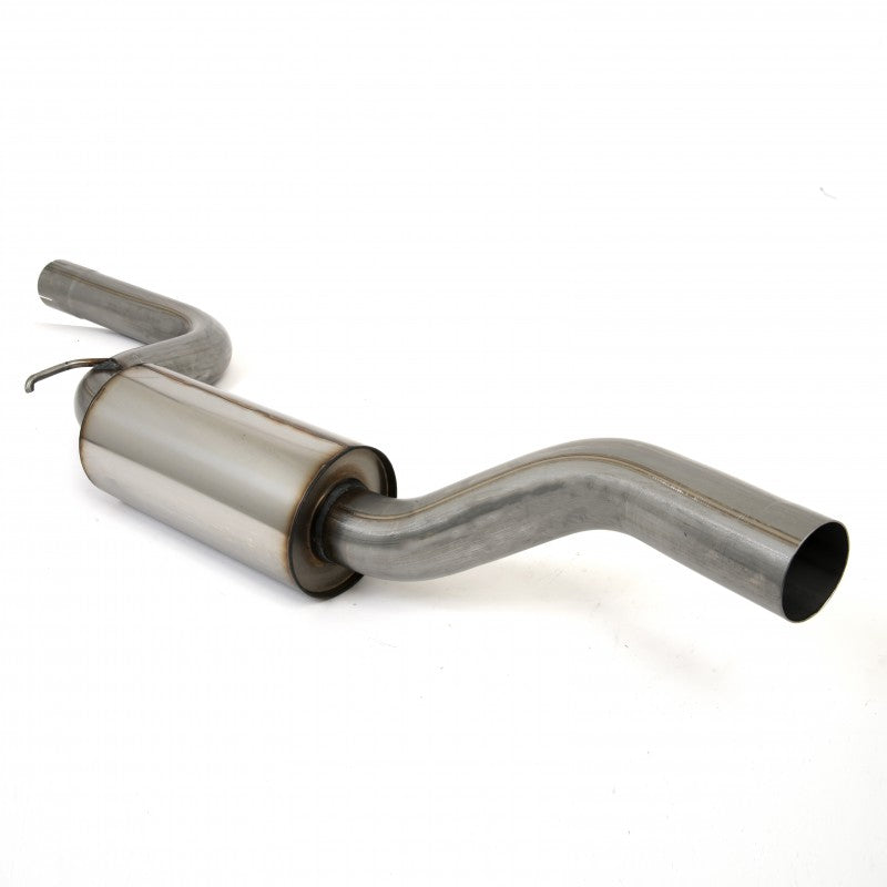 Piper Exhausts Ford Focus MK1 RS 2.0L - Centre With Silencer - TMC Motorsport