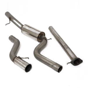 Piper Exhausts Ford Focus MK1 RS 2.0L - 1 Silencer System - TMC Motorsport