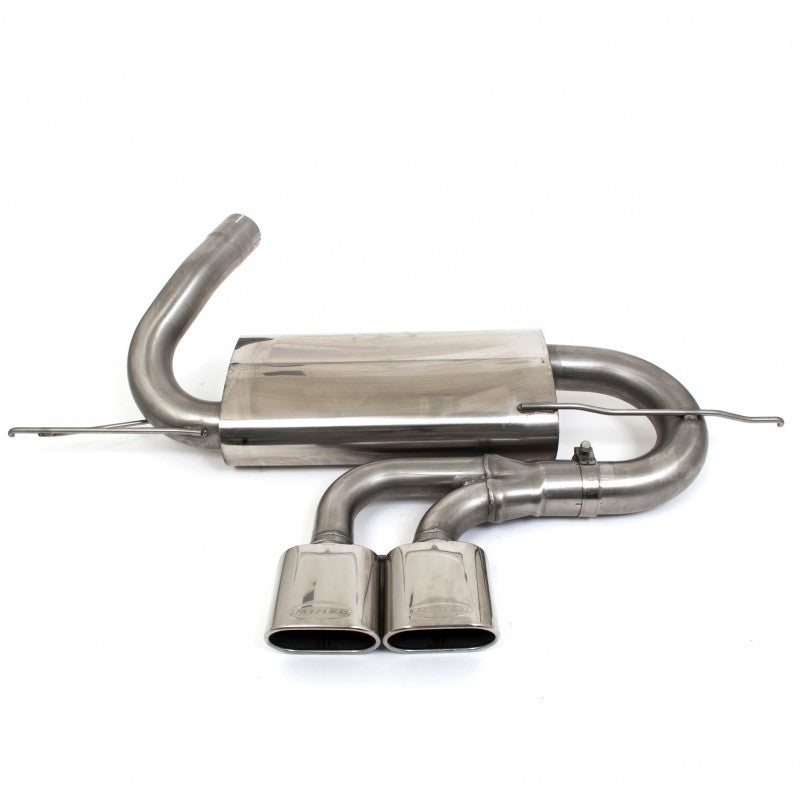 Piper Exhausts Ford Focus MK3 ST250 2L Ecoboost (12-16) - Rear With Silencer - TMC Motorsport