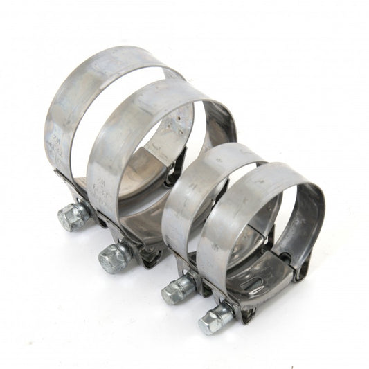 Piper Exhausts Ford Focus MK3 RS 2.3L EcoBoost - Fitting Kit - TMC Motorsport