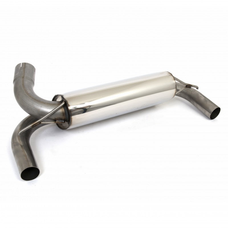 Piper Exhausts Ford Focus MK3 RS 2.3L EcoBoost - Rear Section - TMC Motorsport