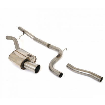 Piper Exhausts Ford Focus MK1 1.6 16v (98-05) - 1 Silencer System - TMC Motorsport