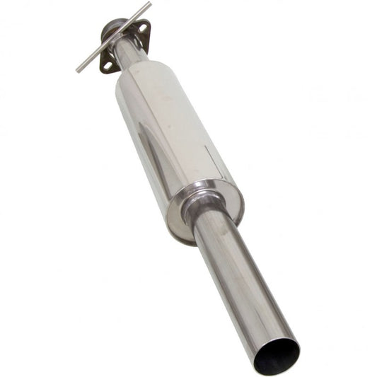 Piper Exhausts Ford Focus MK1 2.0 16v ST170 2.25 - Front With Silencer - TMC Motorsport