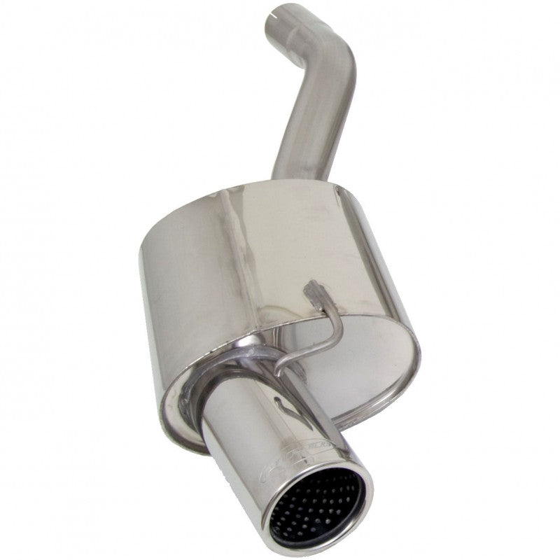 Piper Exhausts Ford Focus MK1 2.0 16v ST170 2.25 - Rear With Silencer - TMC Motorsport