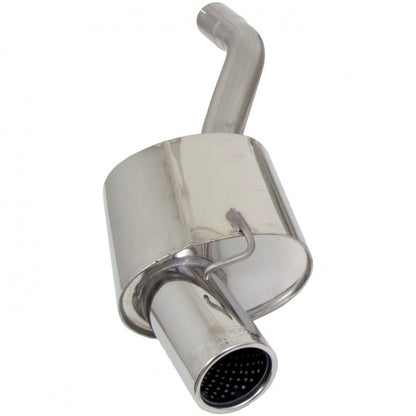 Piper Exhausts Ford Focus MK1 2.0 16v ST170 2.25 - Rear With Silencer - TMC Motorsport