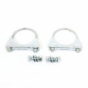 Piper Exhausts Ford Focus MK2 1.8/2.0 Petrol (04-11) 2.5" - System Fitting Kit - TMC Motorsport