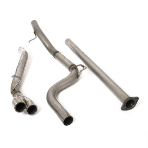 Piper Exhausts Ford Focus MK2 1.8/2.0 Petrol (04-11) 2.5" - 0 Silencer System - TMC Motorsport