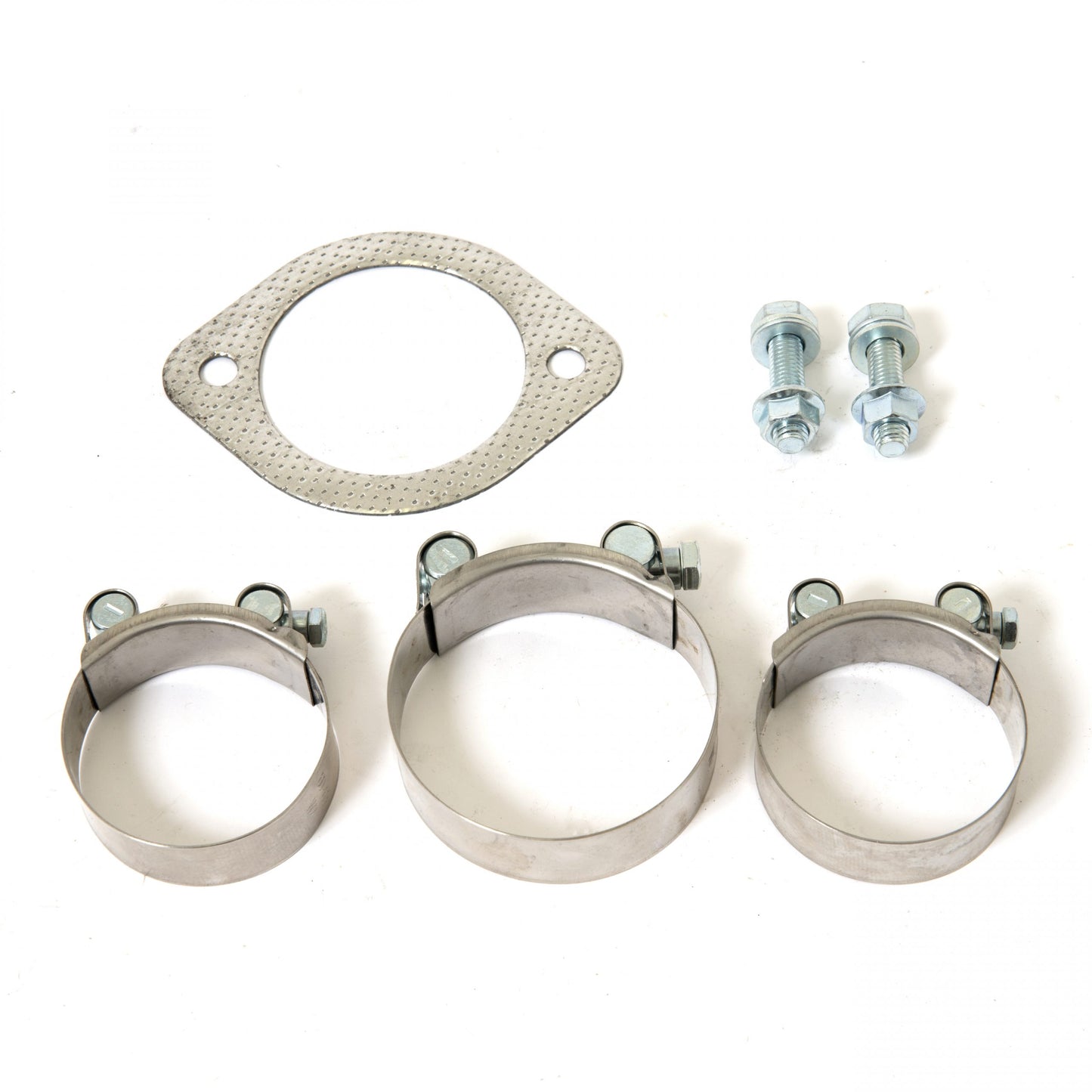 Piper Exhausts Ford Focus MK2 ST225 2.5L Petrol (04-11) 3" - System Fitting Kit - TMC Motorsport