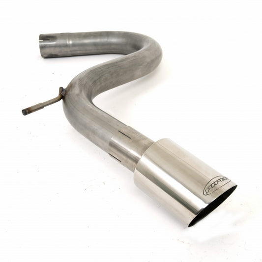 Piper Exhausts VW Golf MK5 1.9 TDi (03-08) & 2.0 GTI - Rear Without Silencer - TMC Motorsport